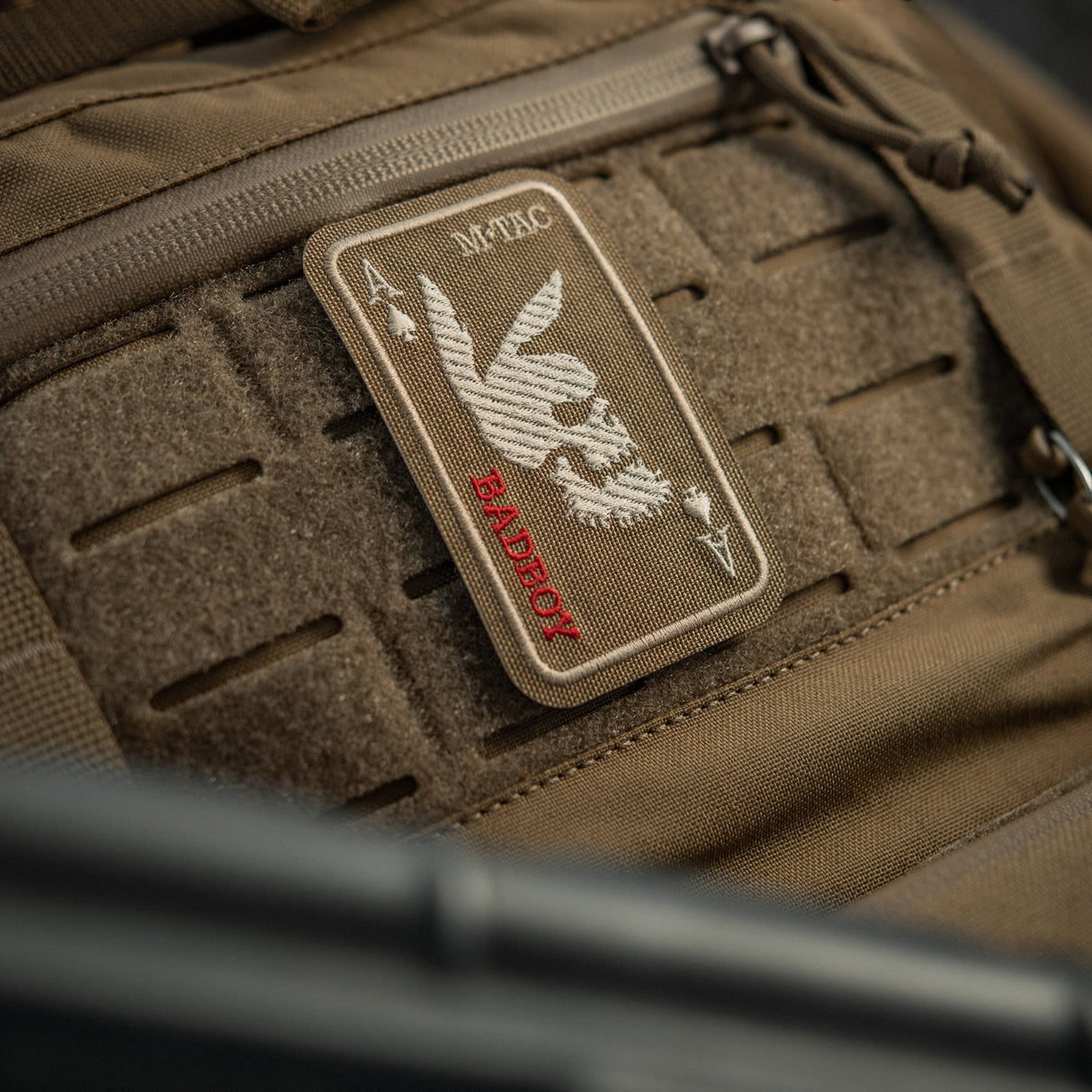 M-Tac Patch Bad Boy Embroidery in Coyote Brown, alternate view 21