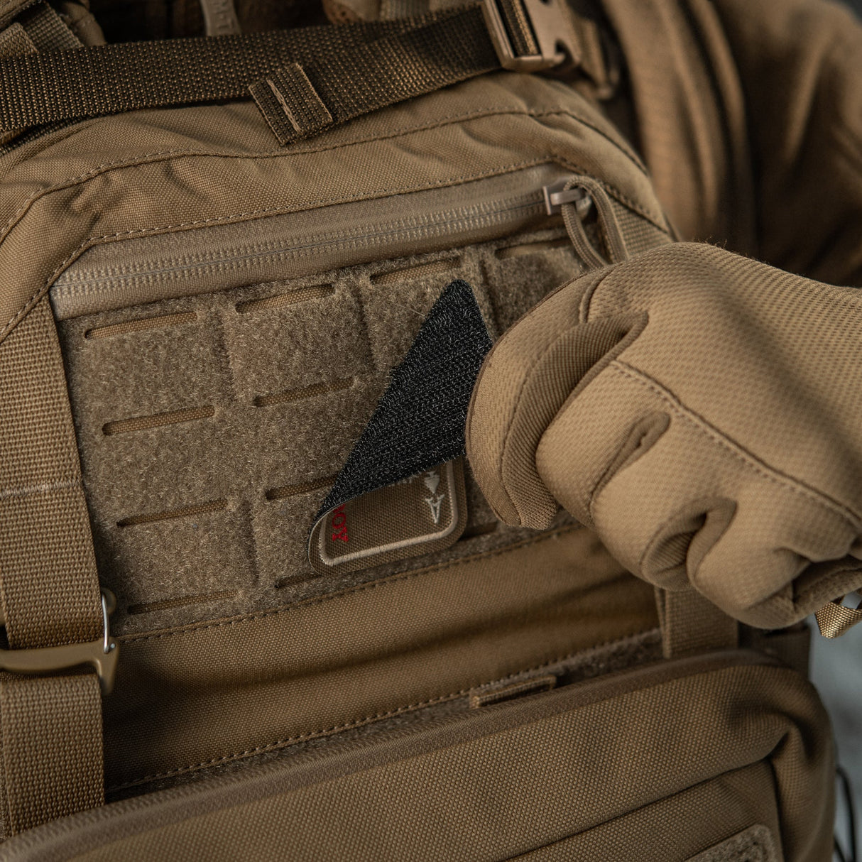 M-Tac Patch Bad Boy Embroidery in Coyote Brown, alternate view 26