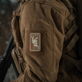 M-Tac Patch Bad Boy Embroidery in Coyote Brown, alternate view 28