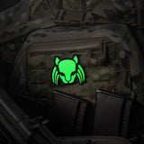 M-Tac Patch Cat Predator in Black, alternate view 3