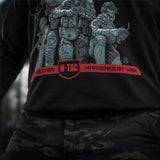 M-Tac Hoodie Freedom in Black, alternate view 22