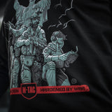 M-Tac Hoodie Freedom in Black, alternate view 23