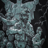 M-Tac Hoodie Freedom in Black, alternate view 27