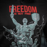 M-Tac Hoodie Freedom in Black, alternate view 28