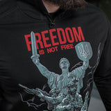 M-Tac Hoodie Freedom in Black, alternate view 29
