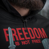 M-Tac Hoodie Freedom in Coyote Brown, alternate view 14