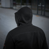 M-Tac Hoodie Freedom in Black, alternate view 19