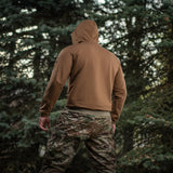M-Tac Hoodie Freedom in Coyote Brown, alternate view 43
