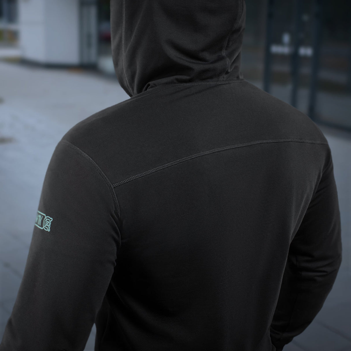 M-Tac Hoodie Odin in Black, alternate view 31