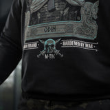 M-Tac Hoodie Odin in Black, alternate view 32