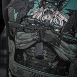 M-Tac Hoodie Odin in Black, alternate view 33