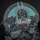 M-Tac Hoodie Odin in Black, alternate view 36