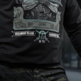 M-Tac Hoodie Odin in Black, alternate view 38