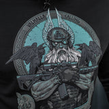 M-Tac Hoodie Odin in Black, alternate view 39