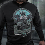 M-Tac Hoodie Odin in Black, alternate view 40