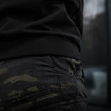 M-Tac Hoodie Odin in Black, alternate view 41