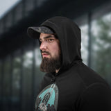M-Tac Hoodie Odin in Black, alternate view 42
