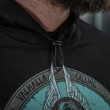 M-Tac Hoodie Odin in Black, alternate view 44