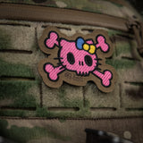 M-Tac Patch Kitty Embroidery in Pink, alternate view 7