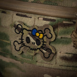 M-Tac Patch Kitty Outline Embroidery, alternate view 19