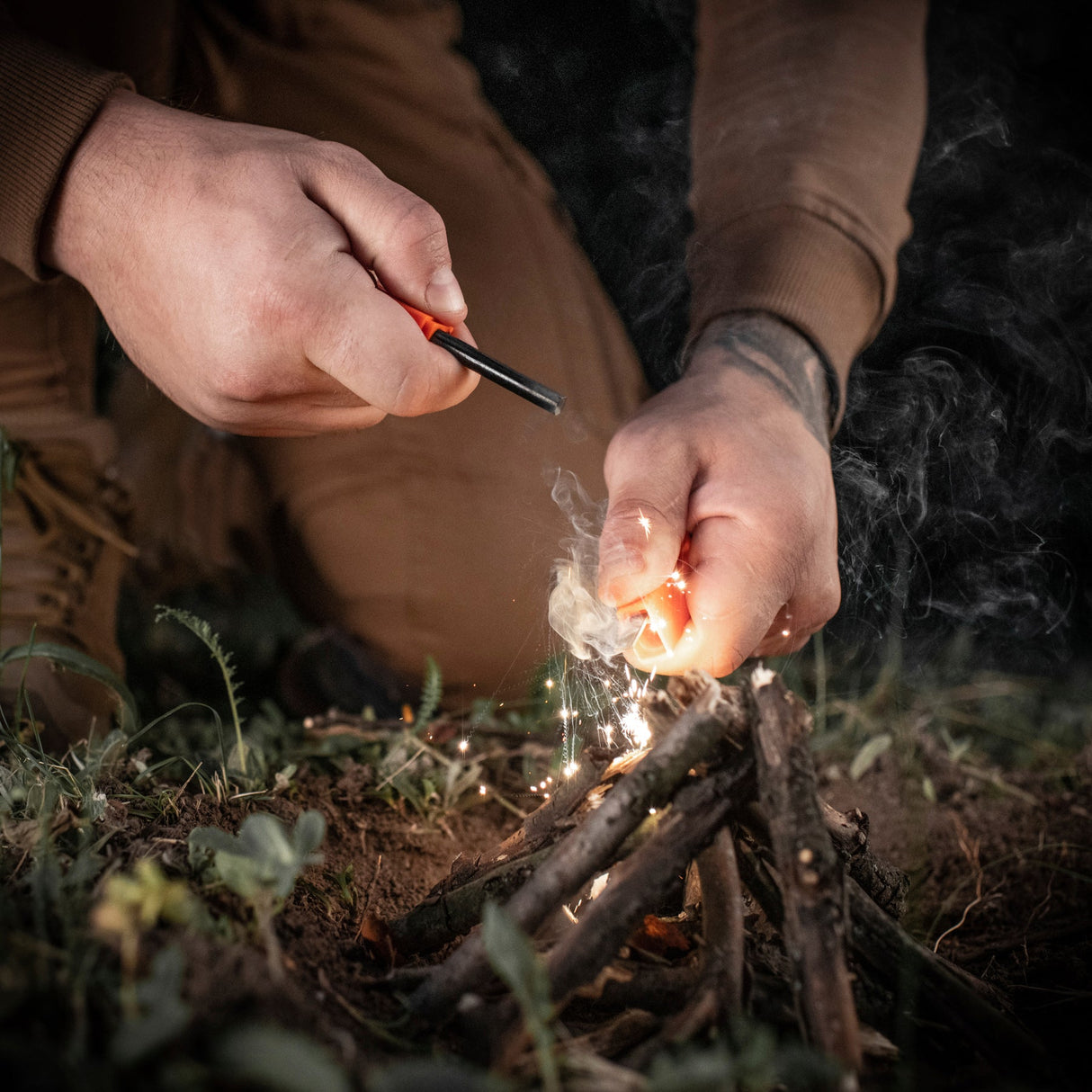 M-Tac Tactical Fire Starter, alternate view 3