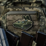 M-Tac Strela-10 PVC Patch, alternate view 5