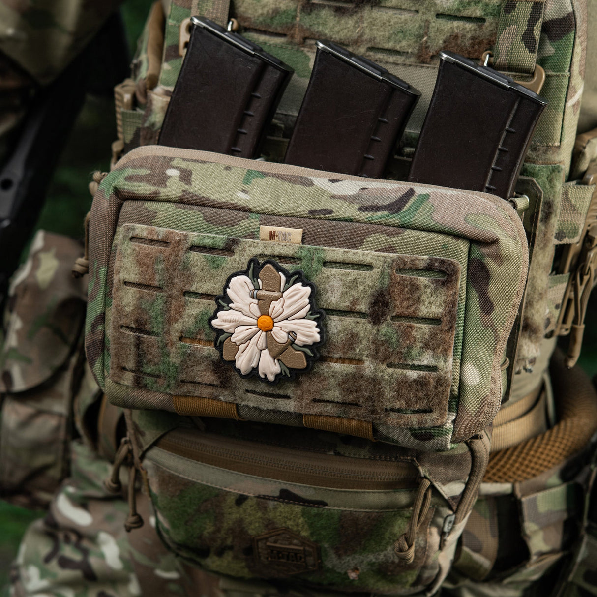 M-Tac Patch PFM-1 Petal, alternate view 6