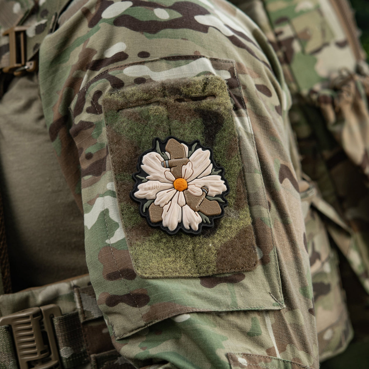 M-Tac Patch PFM-1 Petal, alternate view 9