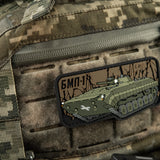 M-Tac BMP-1 PVC Patch, alternate view 2