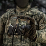 M-Tac BM-21 Grad PVC Patch, alternate view 2