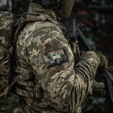 M-Tac BM-21 Grad PVC Patch, alternate view 3