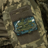 M-Tac Patch ZU-23 PVC, alternate view 14