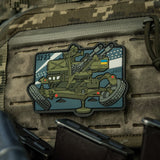 M-Tac Patch ZU-23 PVC, alternate view 5