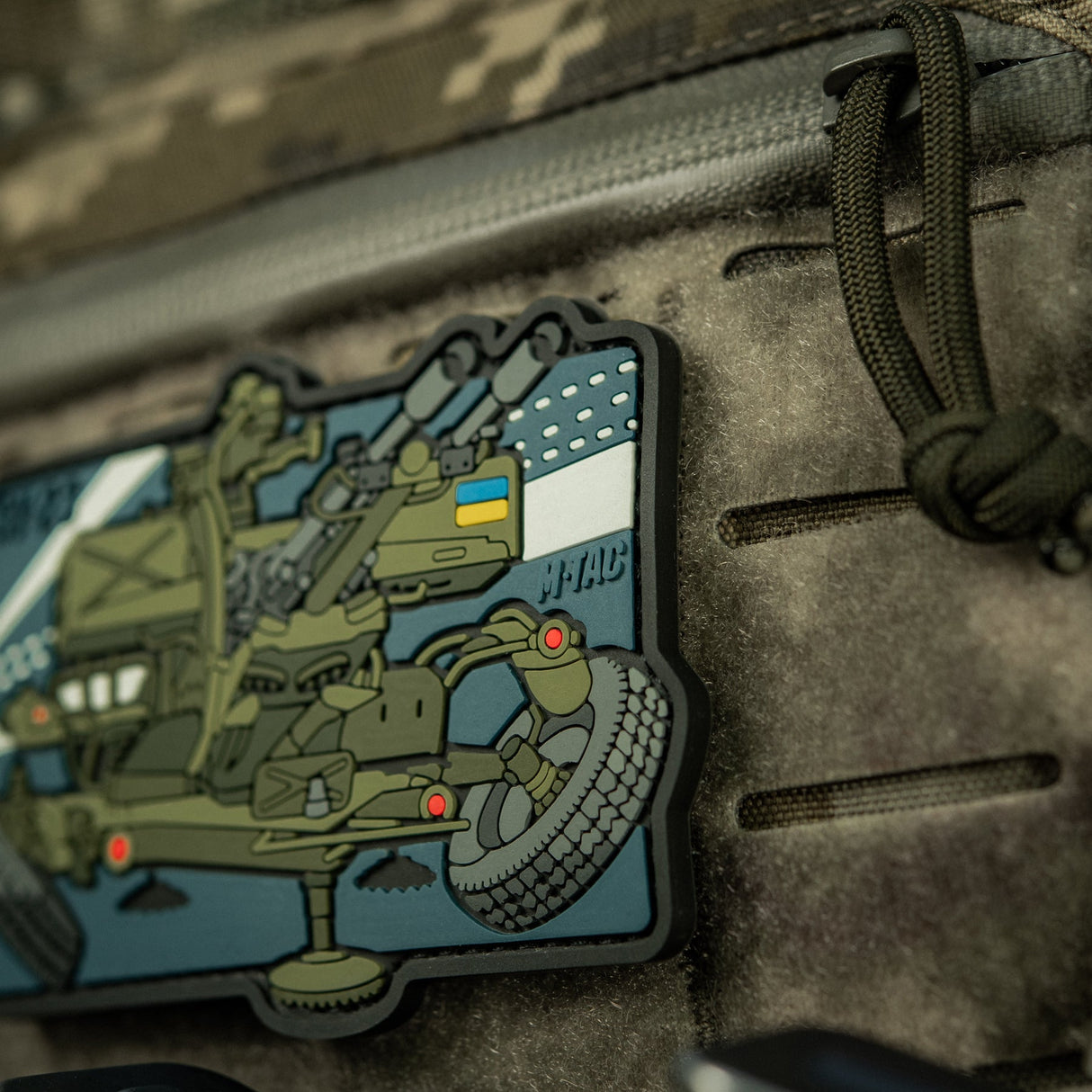 M-Tac Patch ZU-23 PVC, alternate view 9