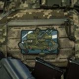 M-Tac Patch ZU-23 PVC, alternate view 6