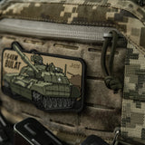 M-Tac Patch T-64 Bulat PVC, alternate view 9