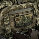 M-Tac Patch T-64 Bulat PVC, alternate view 12