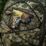 M-Tac Baba Yaga Vertical PVC Patch, alternate view 14