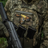 M-Tac Baba Yaga Vertical PVC Patch, alternate view 16