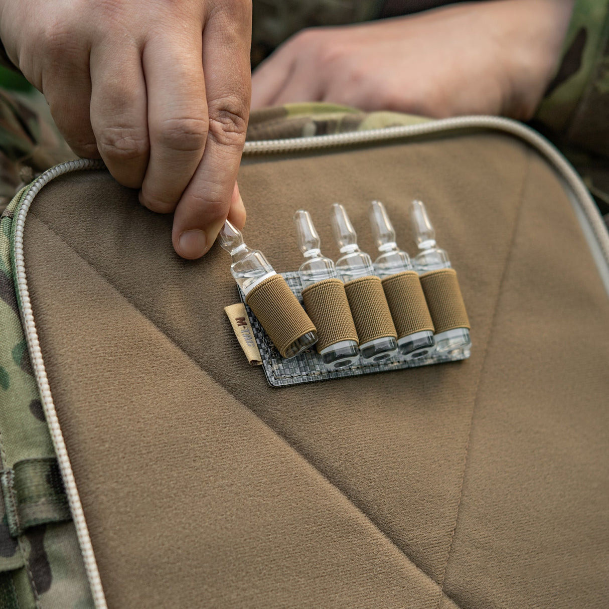 M-Tac Insert Modular for Ampoules 5 ml, alternate view 20