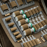 M-Tac Insert Modular for Ampoules 10 ml, alternate view 18