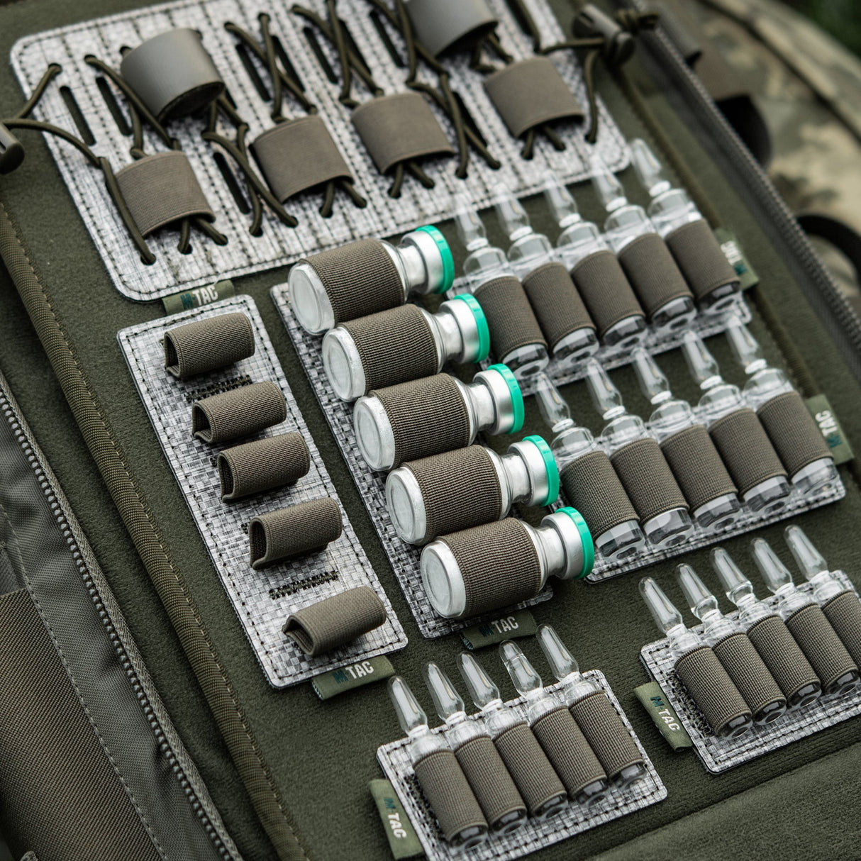 M-Tac Insert Modular for Ampoules 10 ml, alternate view 36