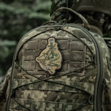 M-Tac 120mm Mortar PVC Patch, alternate view 6