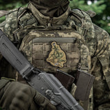 M-Tac 120mm Mortar PVC Patch, alternate view 14