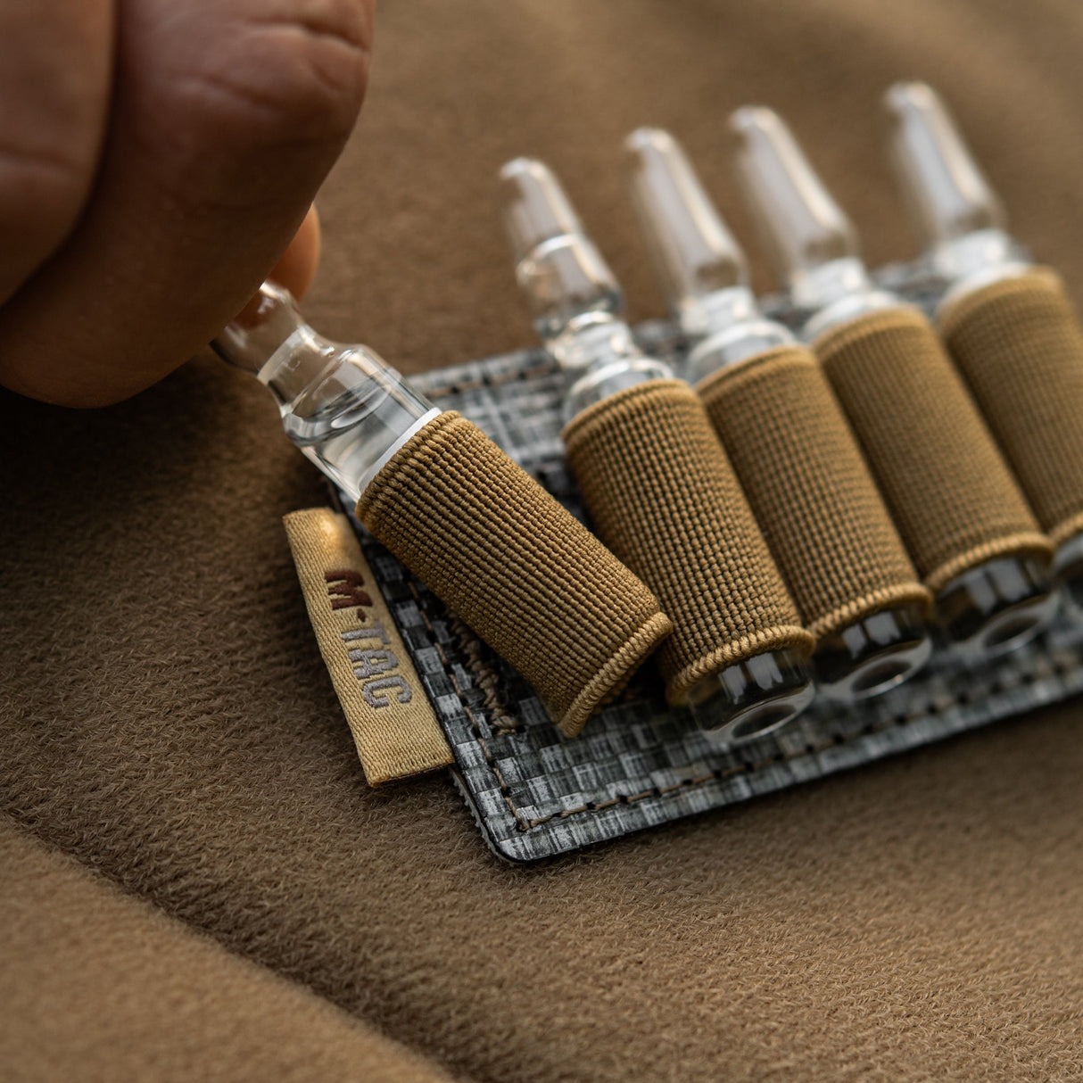 M-Tac Insert Modular for Ampoules 2 ml, alternate view 23