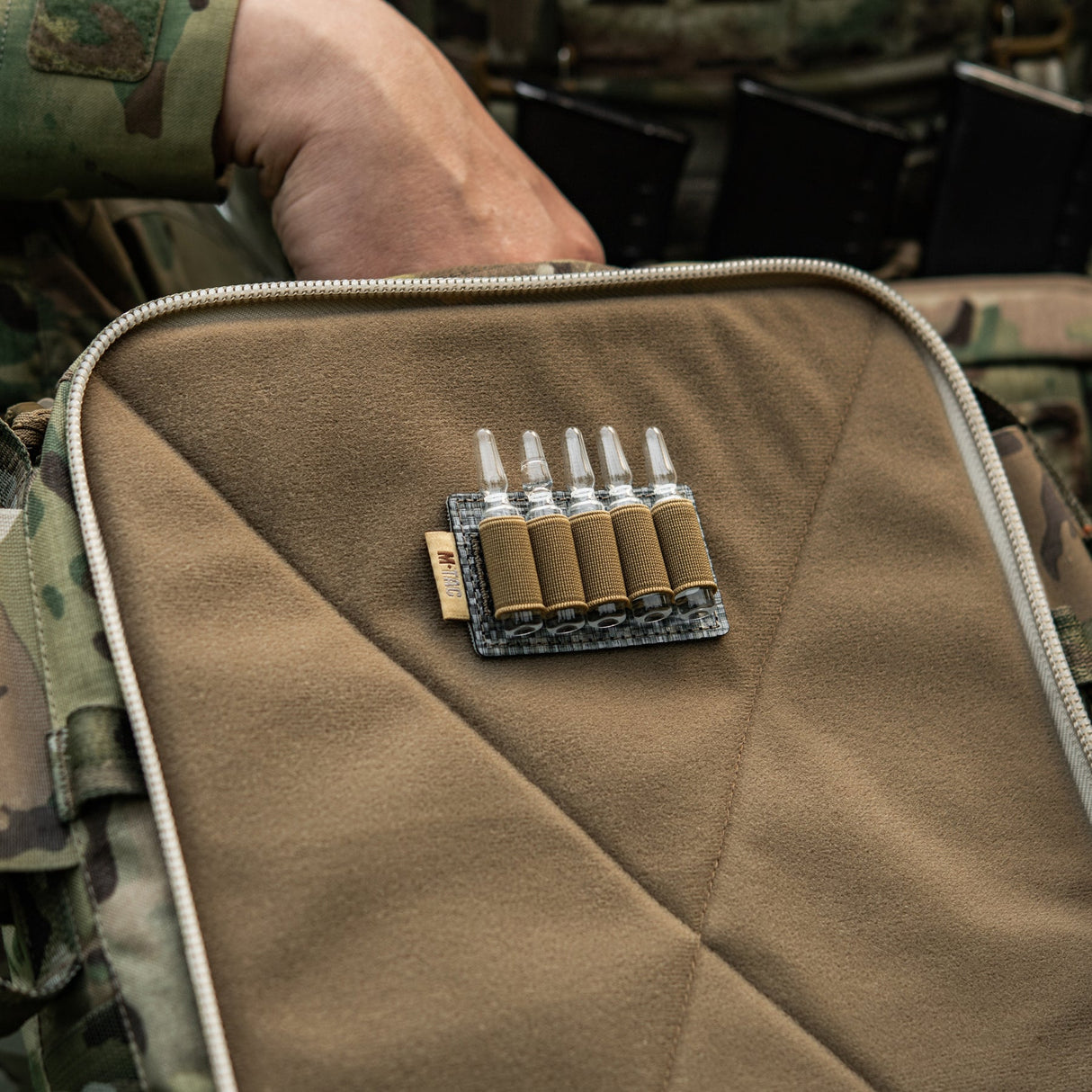 M-Tac Insert Modular for Ampoules 2 ml, alternate view 31