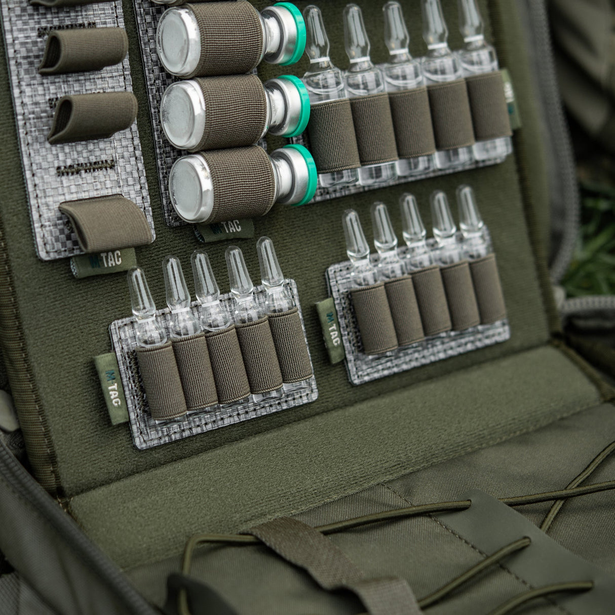 M-Tac Insert Modular for Ampoules 2 ml, alternate view 42