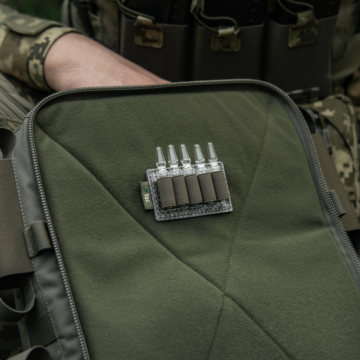 M-Tac Insert Modular for Ampoules 2 ml, alternate view 46