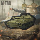 M-Tac 2S1 Gvozdika PVC Patch, alternate view 3