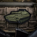 M-Tac 2S1 Gvozdika PVC Patch, alternate view 5